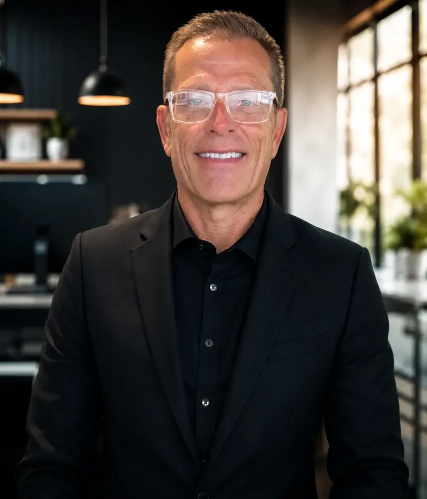 Portrait of Todd VanMoer